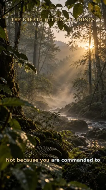 A still from The Breath Within All Things