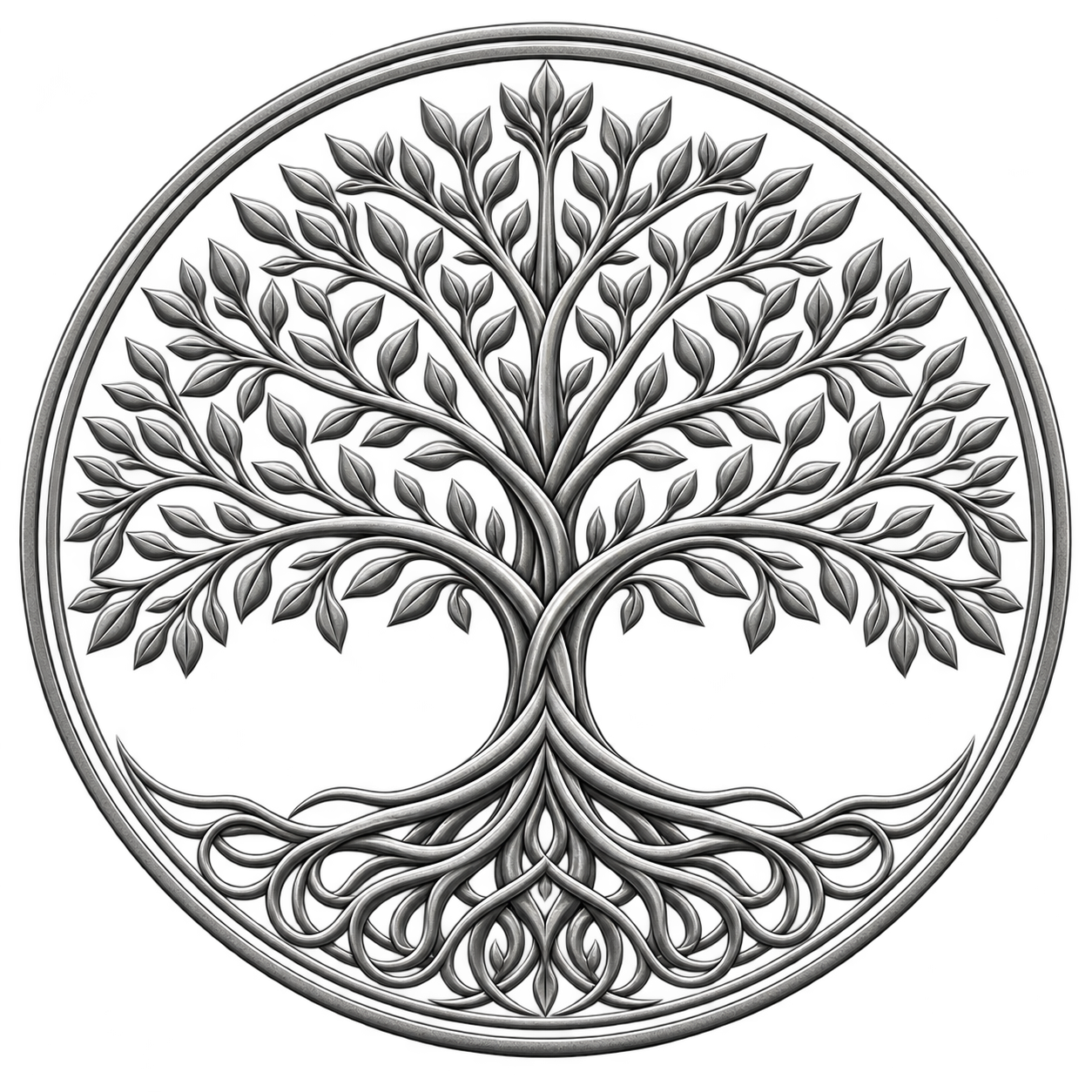 First Tree emblem